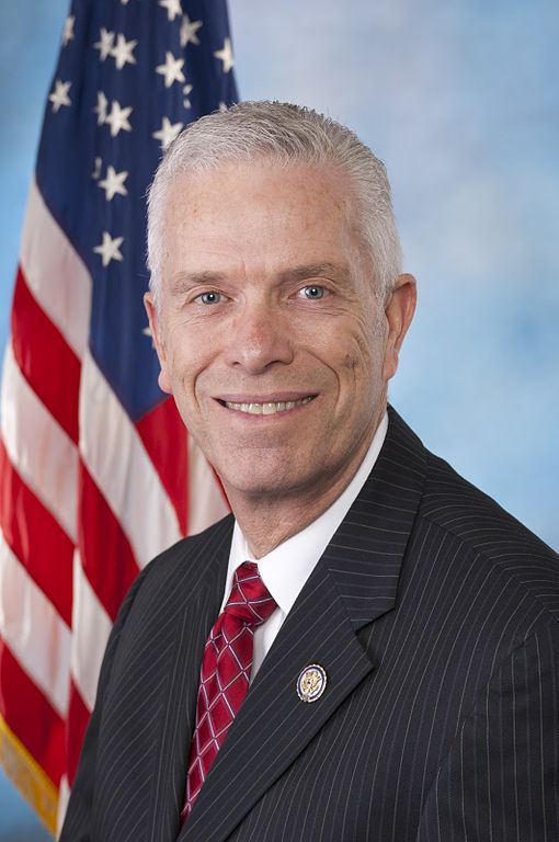 Rep. Bill Johnson Picture