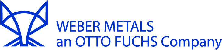 Weber Metals logo