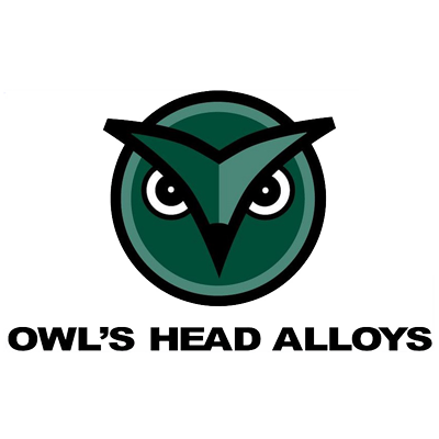 Owl's Head Alloys Logo