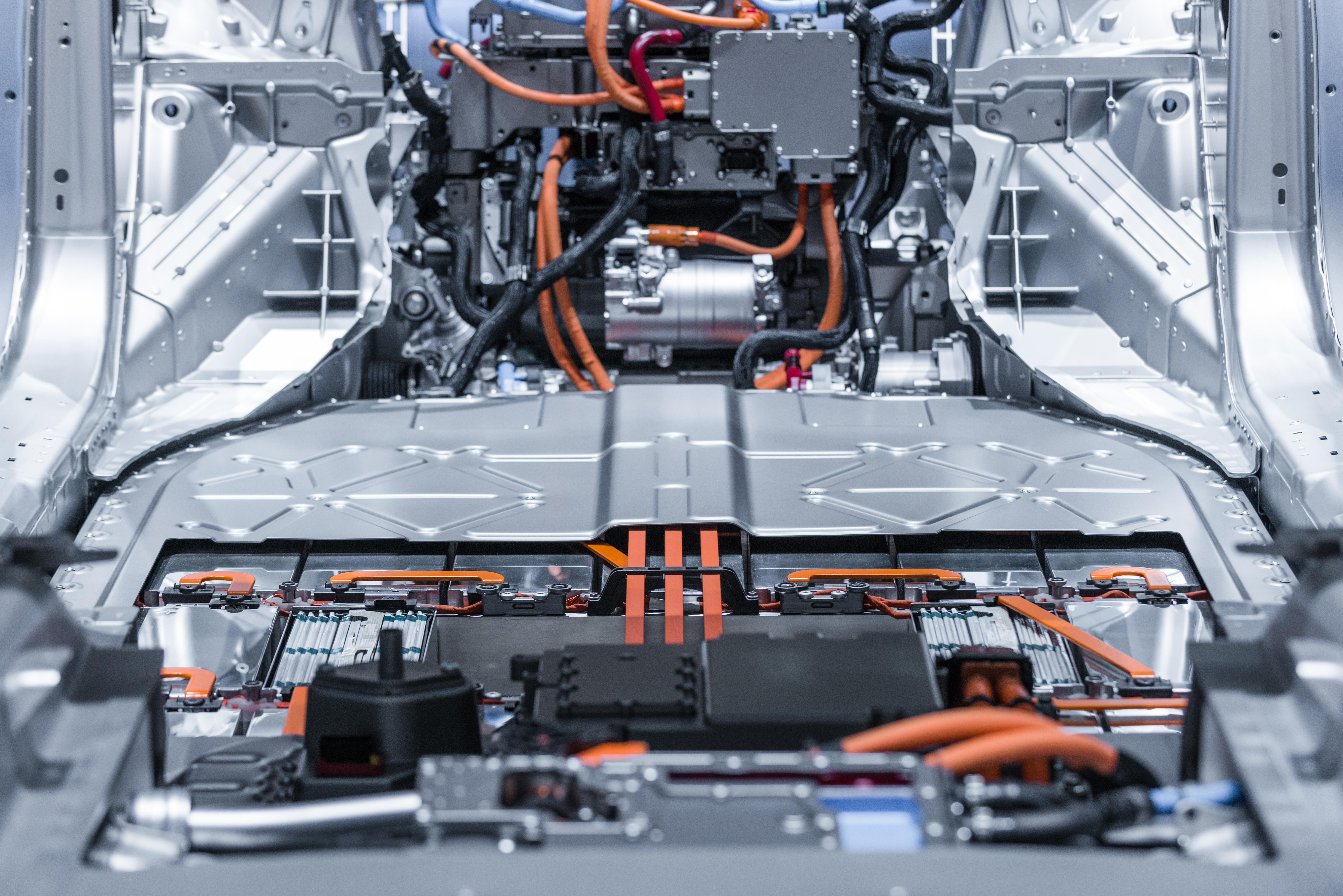 Sustainable Future: Aluminum’s Role in Battery Electric Vehicles