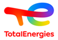 Logo for TotalEnergies USA