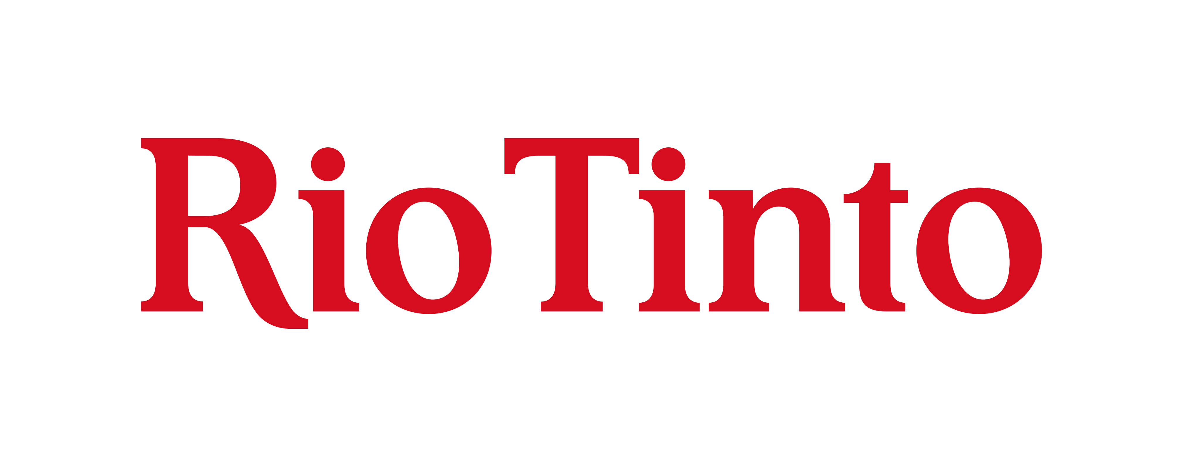 Rio Tinto Logo