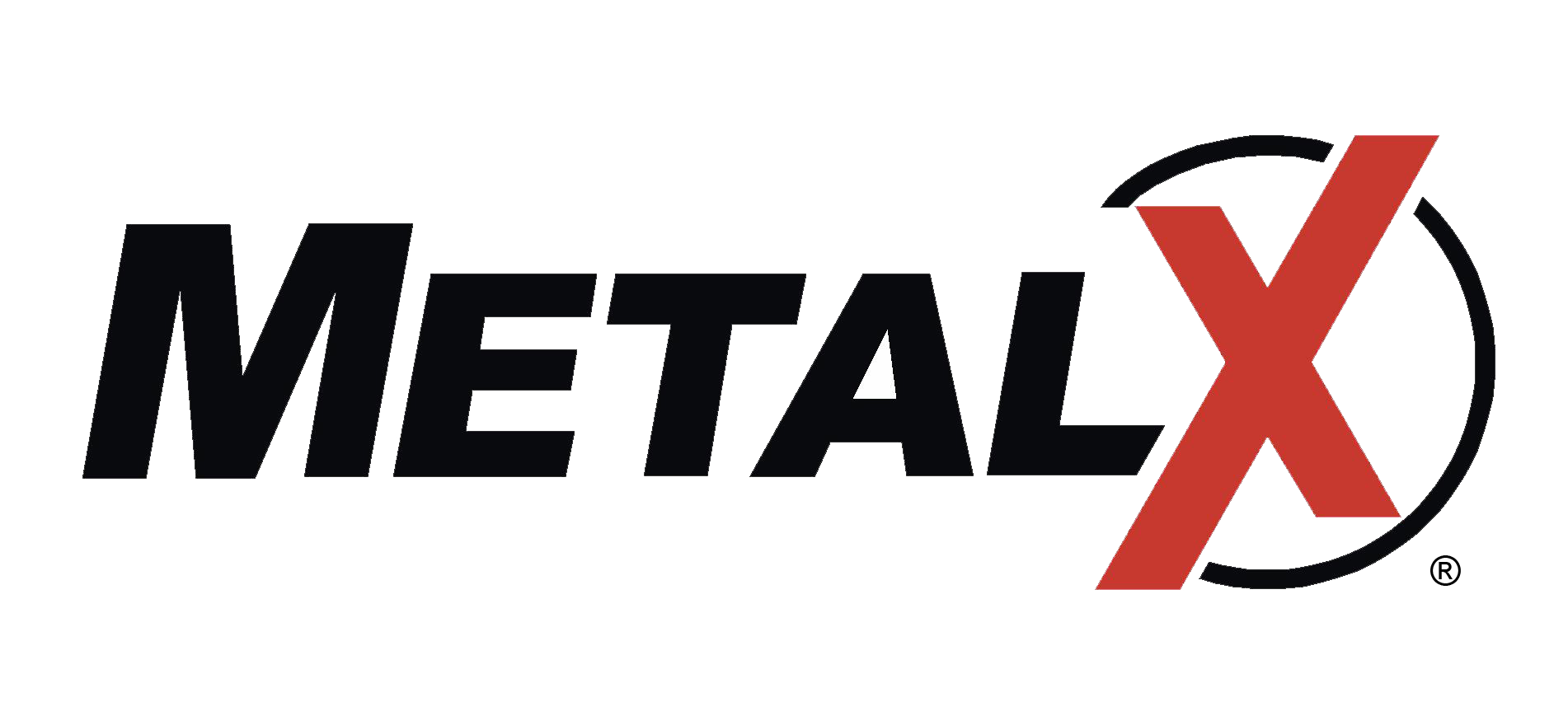 MetalX Logo