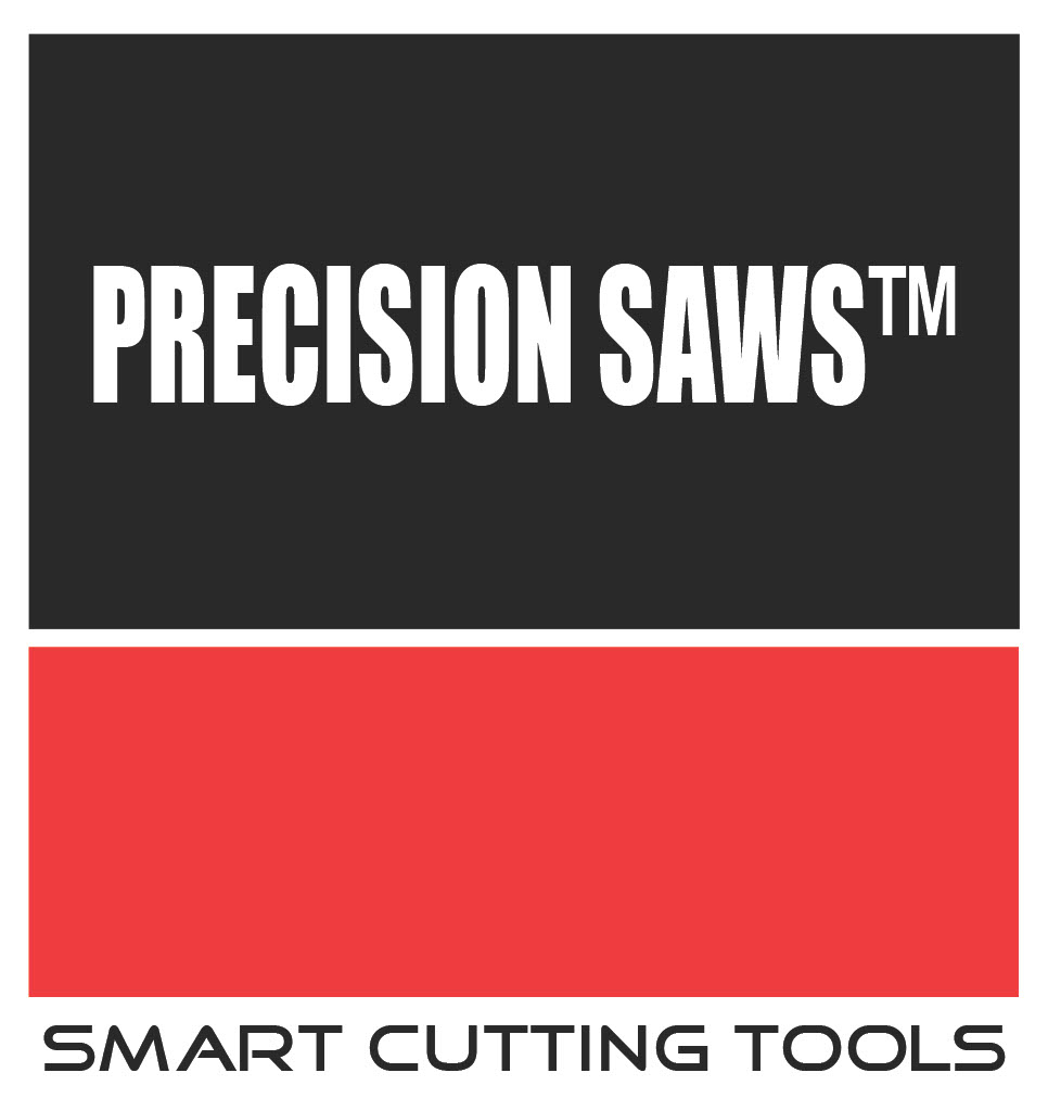 Precision Saws Logo