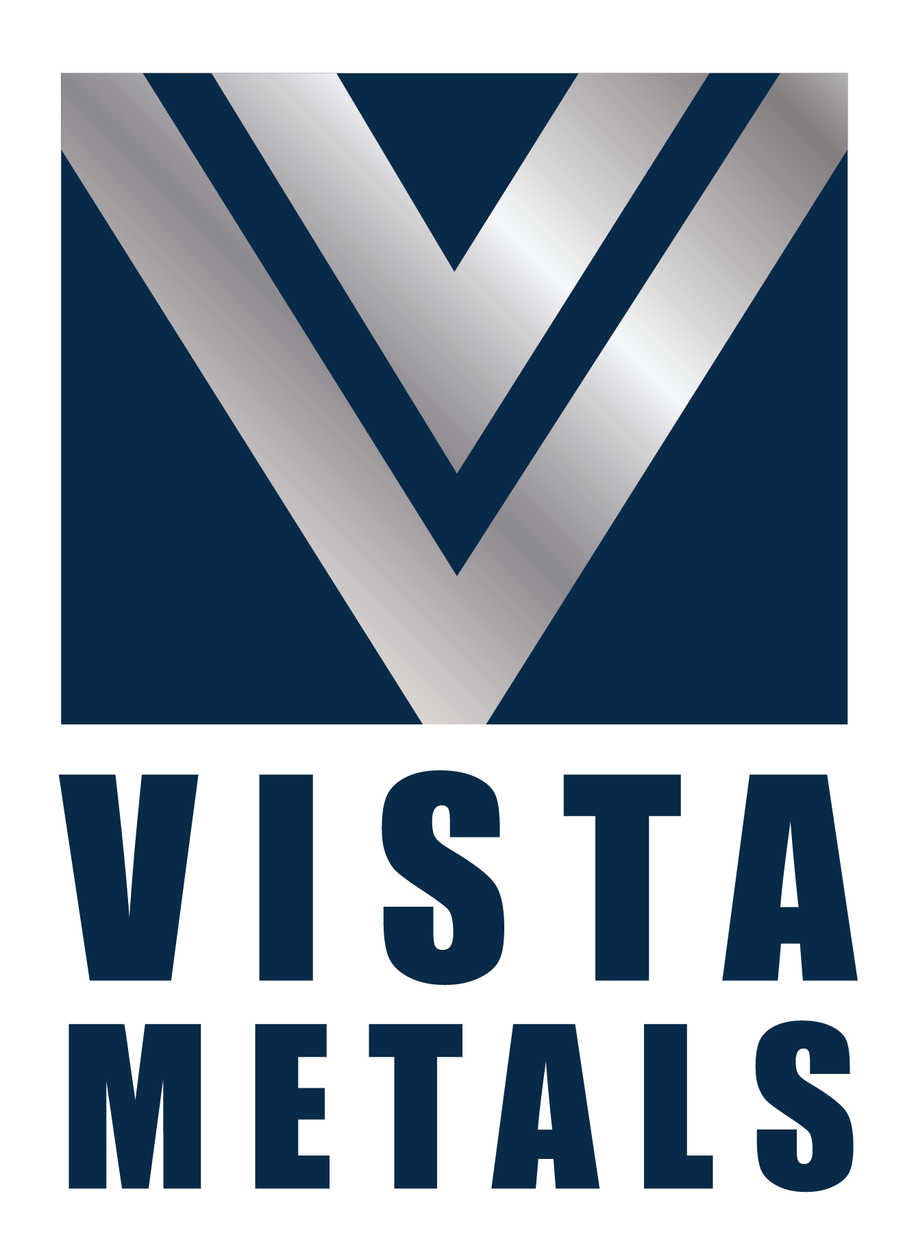Vista Metals Logo