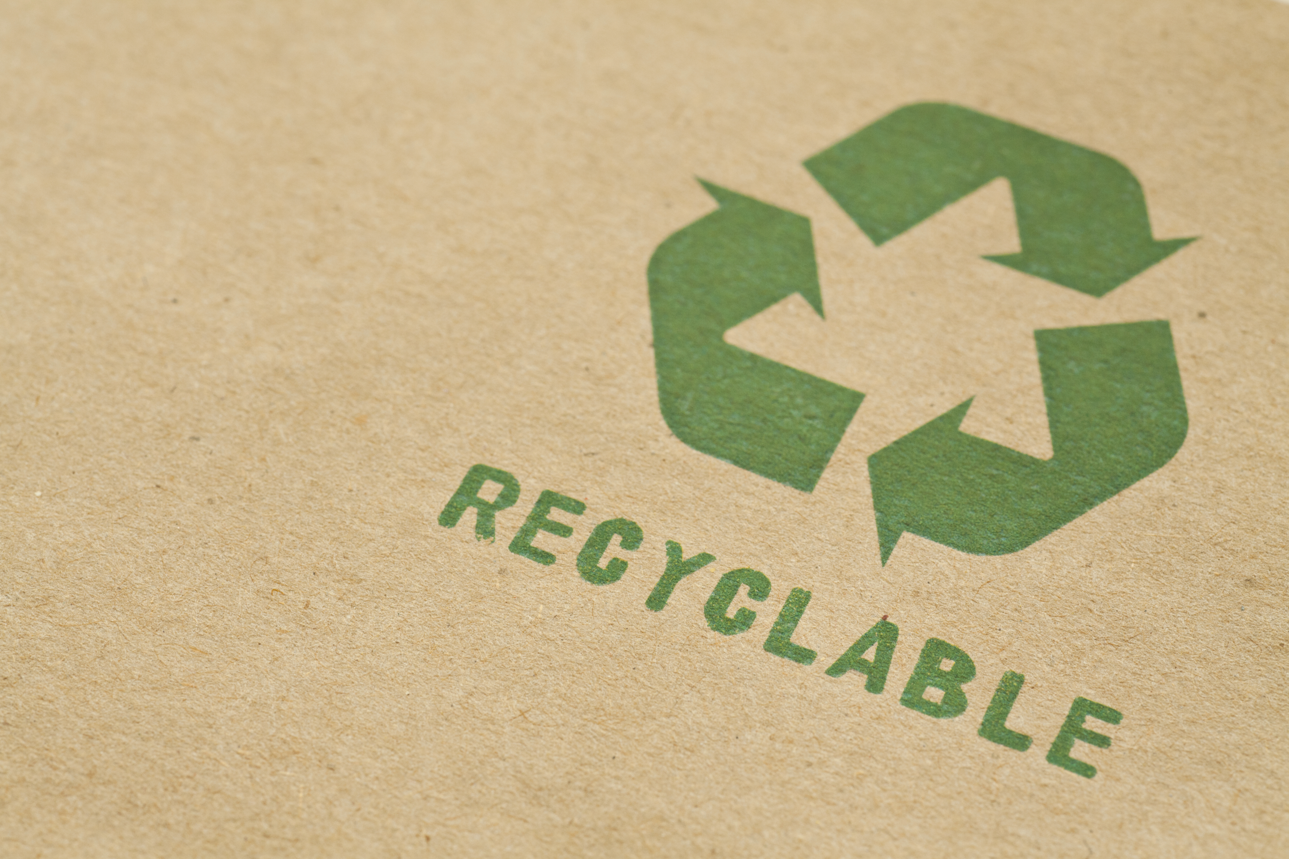 Recycling logo