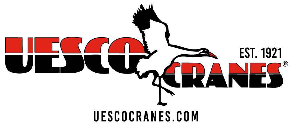 Uesco Cranes Logo