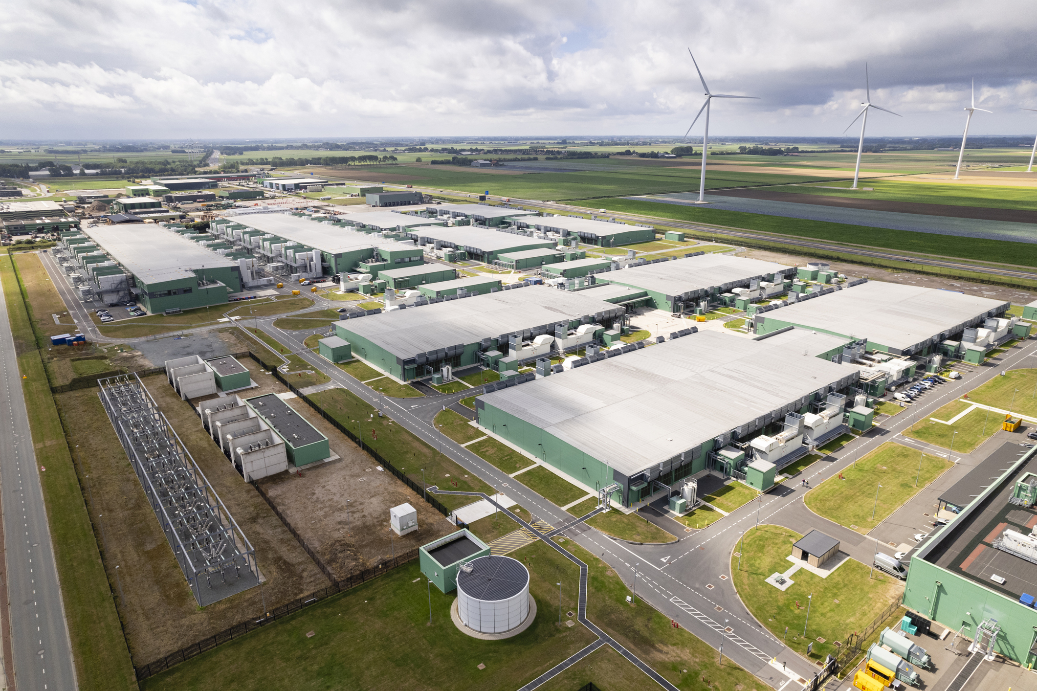 Data Center