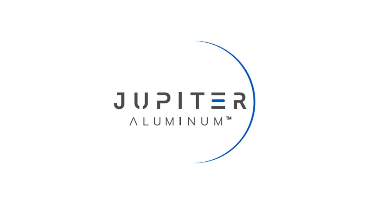 Jupiter Aluminum Logo