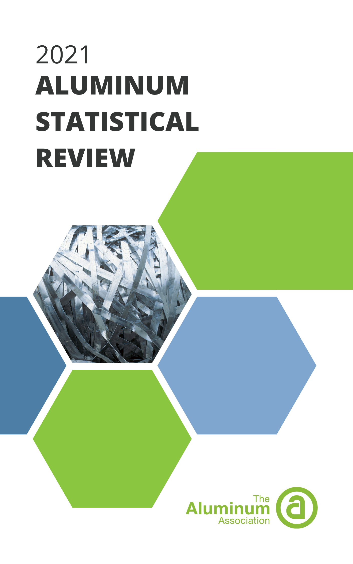 Aluminum Statistical Review 2021 Book Cover