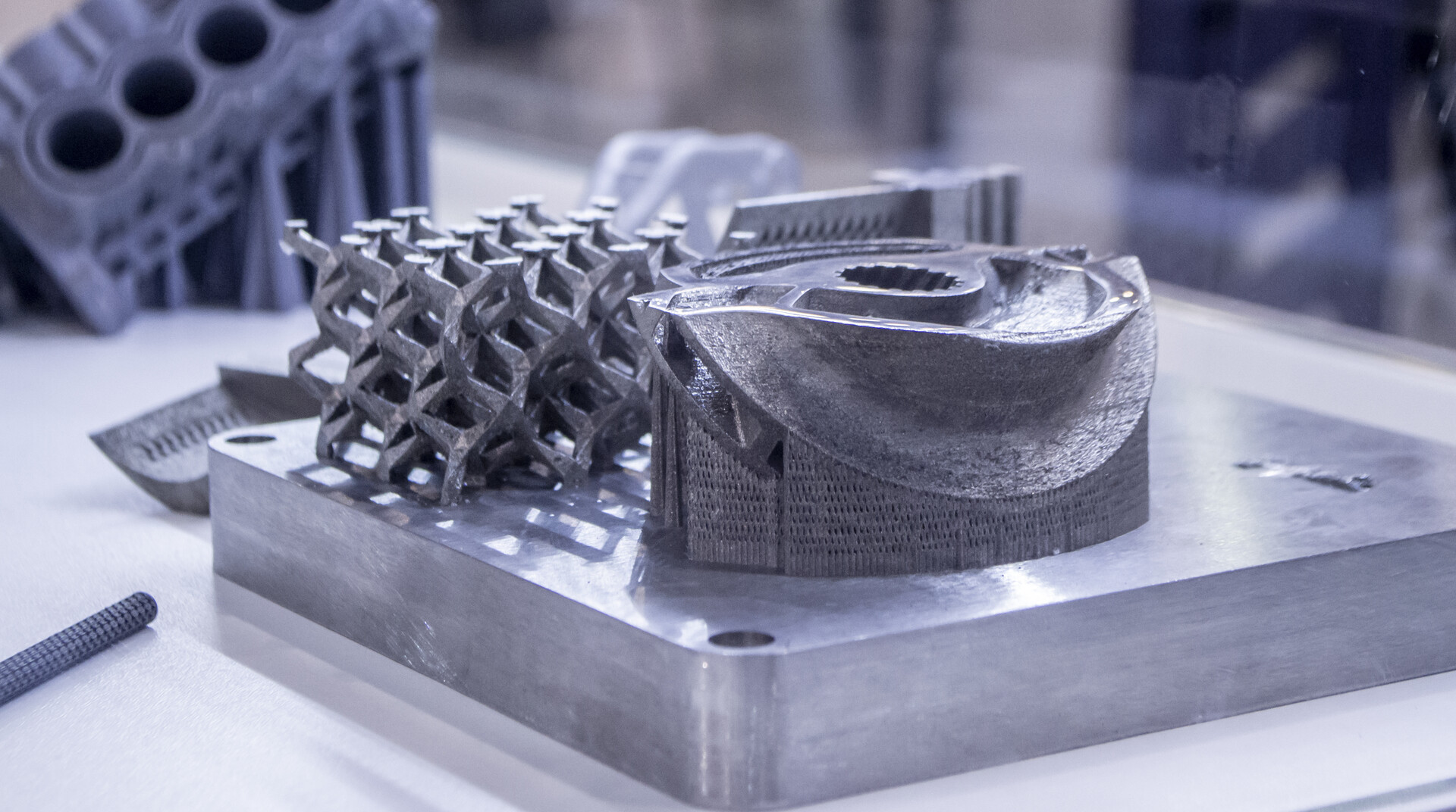 <p>An Aluminum First: Standards for 3D Printing&nbsp;</p>
