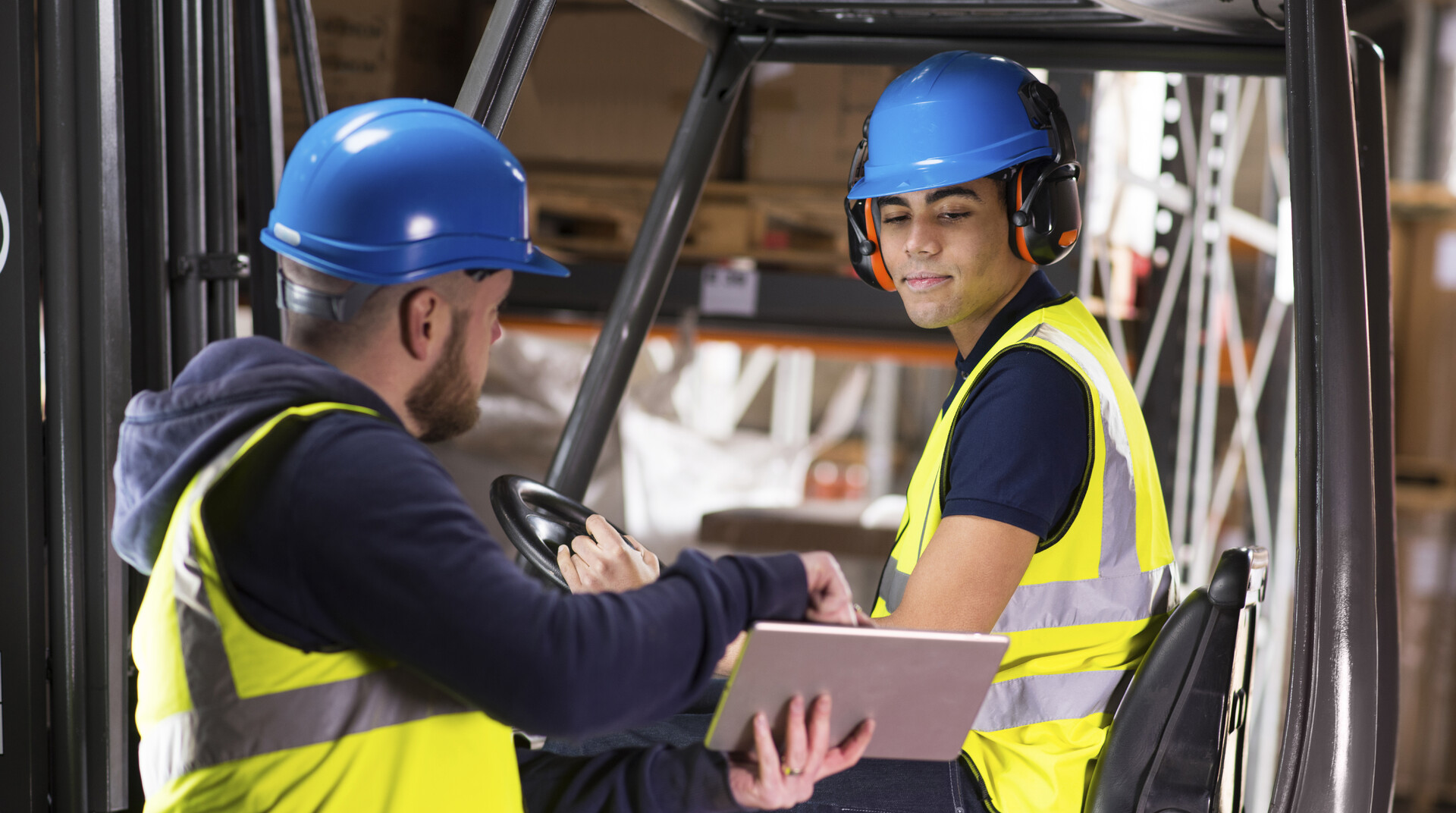 <p>Workforce</p>