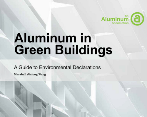 Cover of A Guide to Environmental Declarations