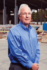 Photo of Lee McCarter