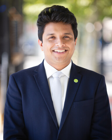 photo of Sam Muhamed