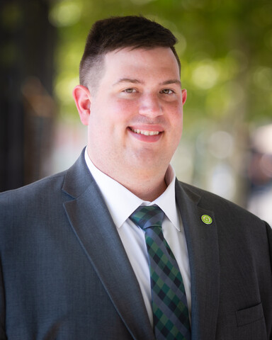 Photo of John Richard